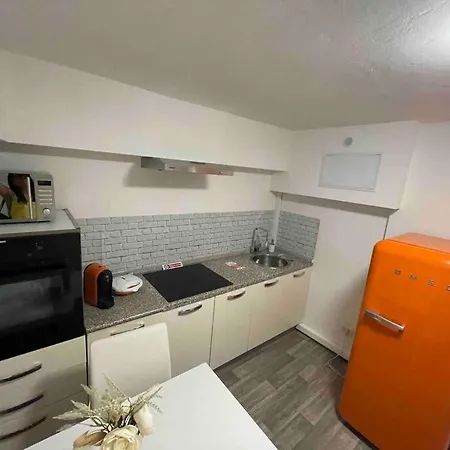Apartment Virgilio's Underground Riva del Garda